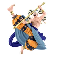BANDAI ONE PIECE CROSS POSING-ENEL- - ONE PIECE - photo 1