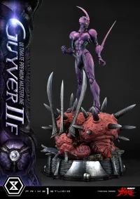 Prime 1 Studio Ultimate Premium Masterline Bioboosted Armor Guyver II F(Female)			 - Bioboosted Armor Guyver - photo 32