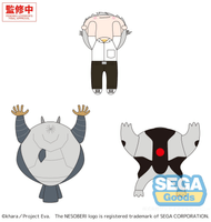 NESOBERI (Lay-Down) "Neon Genesis EVANGELION" "Angel" Vol.2 (EX) 4