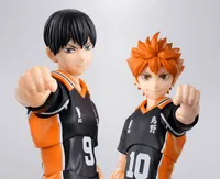 TAMASHII NATIONS TOBIO KAGEYAMA Haikyu!!, TAMASHII NATIONS S.H.Figuarts - Haikyu!! - photo 4