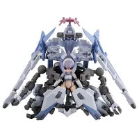 MegaHouse F-616s Fenrir Nabbit ＆ Machine Fenrir - Paddock Girls - photo 2