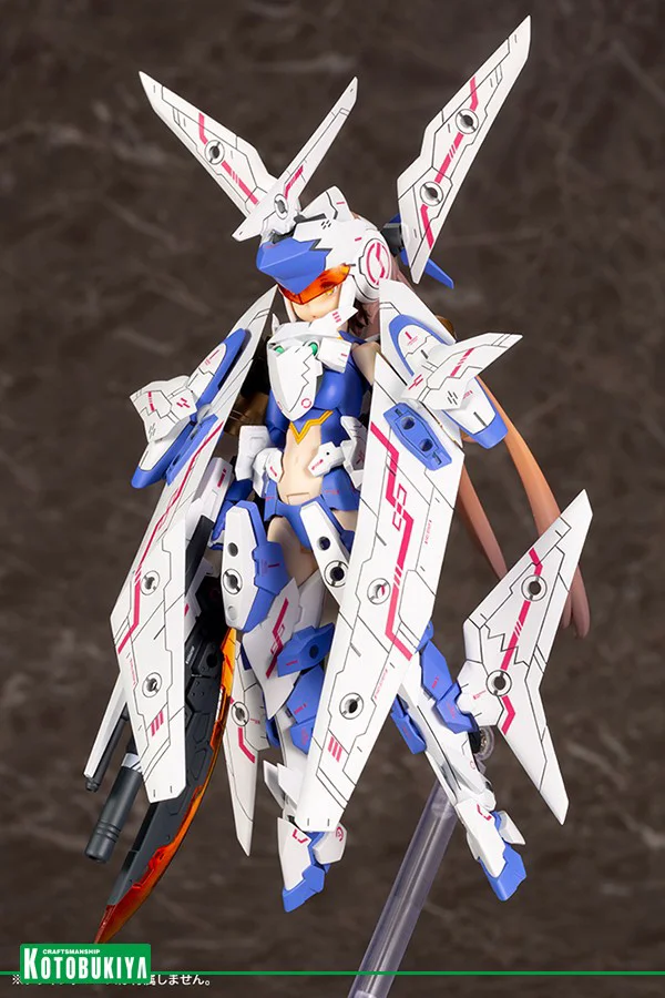 KOTOBUKIYA MEGAMI DEVICE SOL RAPTOR MODEL KIT - Megami Device