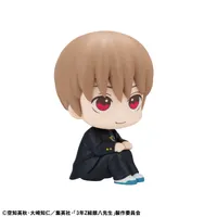 MegaHouse Lookup Mr. Ginpachi's Zany Class Sogo Okita - Gintama - photo 2