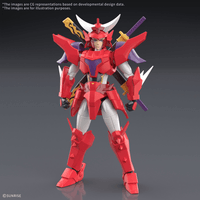 30MF Yoroi-Shinden Samurai Troopers(Ronin Warriors) Gai of the Heat 8