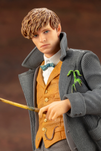 ARTFX+ Newt Scamander 11