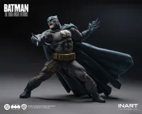 Queen Studios INART Action - Batman: The Dark Knight Returns - Batman (Blue Suit) Action Figure - DC Comics - photo 6