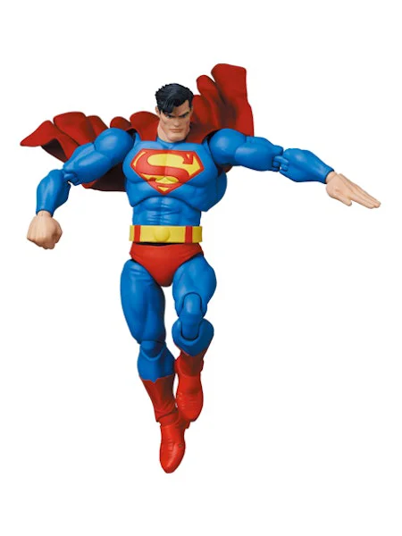 MEDICOM TOY MAFEX SUPERMAN（The Dark Knight Returns） - DC Comics