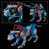 RIOBOT Voltron: Legendary Defender Voltron 15