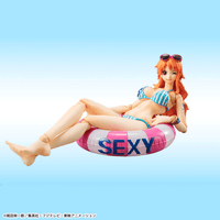 Variable Action Heroes ONE PIECE Nami Ver. Summer Vacation(Repeat) 4