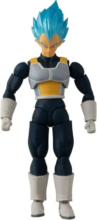 BANDAI Dragon Ball Evolve - Super Saiyan Blue Vegeta - Dragon Ball - photo 1