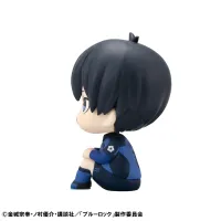 MegaHouse Lookup BLUE LOCK Yoichi Isagi & Seishiro Nagi Japanese National Player Match Ver. set 【with gift】 - BLUE LOCK - photo 6