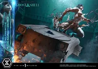 Prime 1 Studio Ultimate Premium Masterline GHOST IN THE SHELL Motoko Kusanagi VS Arachnida Bonus Version - Ghost in the Shell - photo 39