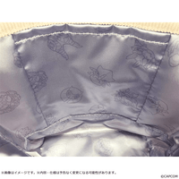 MONSTER HUNTER CHIBI STYLE Corduroy Mini-Tote bag 3