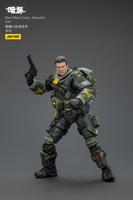 Steel Ride Corps Assaulter Karl 3