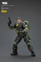 JOYTOY Steel Ride Corps Assaulter Karl - Dark Source - photo 3