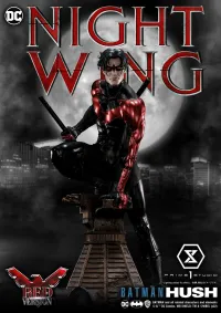 Prime 1 Studio Museum Masterline Batman: Hush (Comics) Nightwing Red Version - DC Comics - photo 19