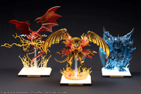 The Winged Dragon of Ra Egyptian God Statue Expansion Parts Set 9