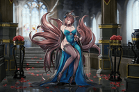 Amagi: Throne of Fallen Petals Ver. 2