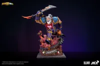 HEX Collectibles Blizzard Hearthstone® Leeroy Jenkins 1/6 Scale Premium Statue - Blizzard - photo 1