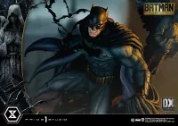 Prime 1 Studio Ultimate Premium Masterline Batman (Comics) Batman Rebirth Edition (Black) DX Bonus Version - DC Comics - photo 51