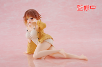 Atelier Ryza: Ever Darkness & the Secret Hideout Desktop Cute Figure - Ryza (Nightwear Ver.) 9