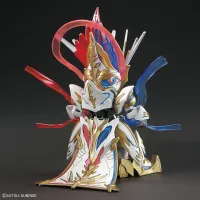 BANDAI HOBBY SDW HEROES QITIANDASHENG WUKONG IMPULSE GUNDAM DOUZHANSHENGFO - SD World Heroes - photo 6