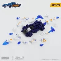 52TOYS BD-01 WHEEL RAPTOR - BEASTBOX - photo 13
