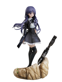 Assault Lily Bouquet Yuyu Shirai 1/7 Scale Figure 2