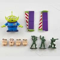 KAIYODO Revoltech Buzz Lightyear ver.1.5 - Toy Story - photo 12