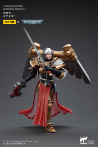 Adepta Sororitas Geminae Superia 1 5