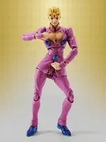 TAMASHII NATIONS Giorno Giovanna (JoJo’s Bizarre Adventure) - JoJo's Bizarre Adventure - photo 6