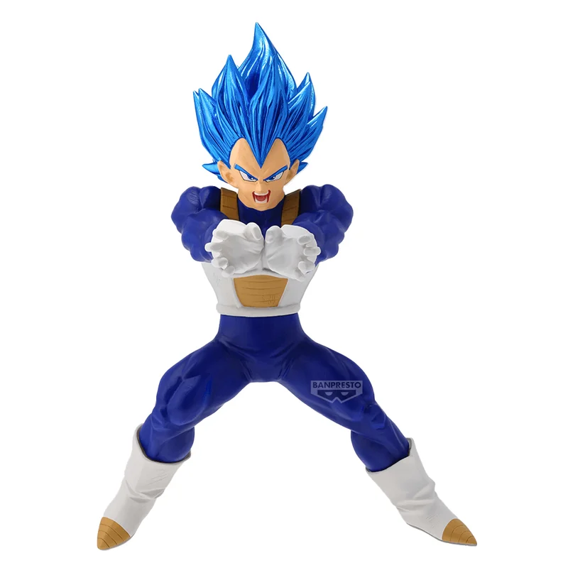 BANDAI DRAGON BALL SUPER BLOOD OF SAIYANS-SUPER SAIYAN GOD SUPER SAIYAN EVOLVED VEGETA- - DRAGON BALL SUPER