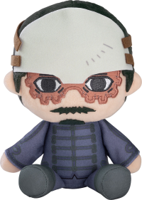 Golden Kamuy Plushie Tsurumi 3