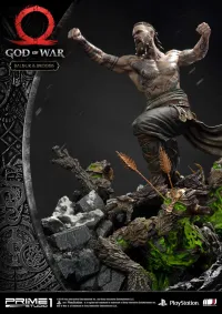 Prime 1 Studio Ultimate Premium Masterline God Of War Baldur & Broods - God Of War - photo 15