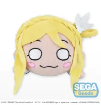 SEGA NESOBERI (Lay-Down) "Love Live! Sunshine!! x Hatsune Miku" Plush "Mari Ohara" (S) - Hatsune Miku - photo 2