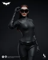 Queen Studios INART – Catwoman (The Dark Knight Rises) 1/6 Collectible Figure - DC Comics - photo 20