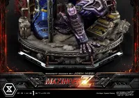 Prime 1 Studio Ultimate Diorama Masterline MAZINGER Z MazingerZ "Concept Design by Josh Nizzi" DX Bonus Version - Mazinger Z - photo 13