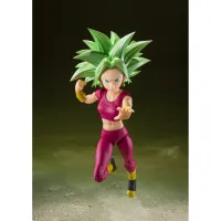TAMASHII NATIONS S.H.Figuarts SUPER SAIYAN KEFLA (P-Bandai Exclusive) - Dragon Ball - photo 3