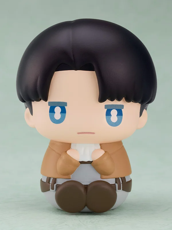 GOOD SMILE COMPANY Marshmalloid Levi - Attack on Titan