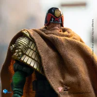 HIYA TOYS Exquisite Mini Series 1/18 Scale JUDGE DREDD Cursed Earth Judge Dredd - Live Action Movies/TV - photo 9
