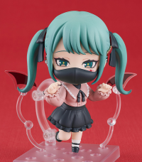 Nendoroid Hatsune Miku: The Vampire Ver. 6