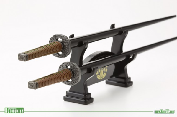 KOTOBUKIYA TOSHIIE MAEDA CHOPSTICKS