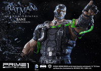 Museum Masterline Batman: Arkham Origins Bane Venom Edition 4