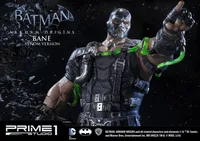 Prime 1 Studio Museum Masterline Batman: Arkham Origins Bane Venom Edition - DC Comics - photo 4