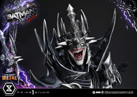 Museum Masterline Dark Nights: Death Metal The Batman Who Laughs & Robin King DX Bonus 30