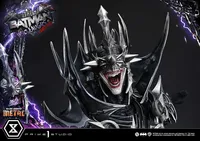 Prime 1 Studio Museum Masterline Dark Nights: Death Metal The Batman Who Laughs & Robin King DX Bonus - DC Comics - photo 30