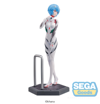 Luminasta "EVANGELION: 3.0+1.0 Thrice Upon a Time" "Rei Ayanami" 9