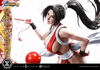Prime 1 Studio Real Elite Masterline THE KING OF FIGHTERS '98 MAI SHIRANUI - The King of Fighters - photo 15