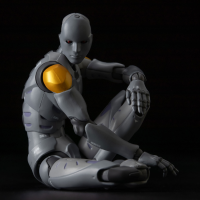 Toa Heavy Industries 1/12 Synthetic Human, Shimizu-compatible Test Model 3 9