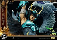 Prime 1 Studio Premium Masterline Saint Seiya Dragon Shiryu "Final Bronze Cloth" - Saint Seiya - photo 40